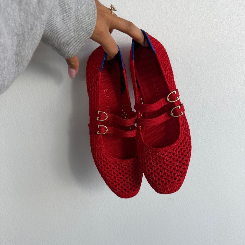 Rothys ballet flats